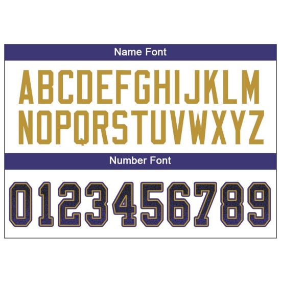 Custom Black Purple-Old Gold Mesh Drift Fashion Football Jersey