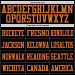 Custom Black Old Gold-Red Mesh Authentic Football Jersey Custom Black Old Gold-Red Mesh Authentic Football Jersey